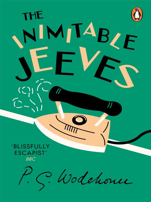 Title details for The Inimitable Jeeves by P.G. Wodehouse - Wait list